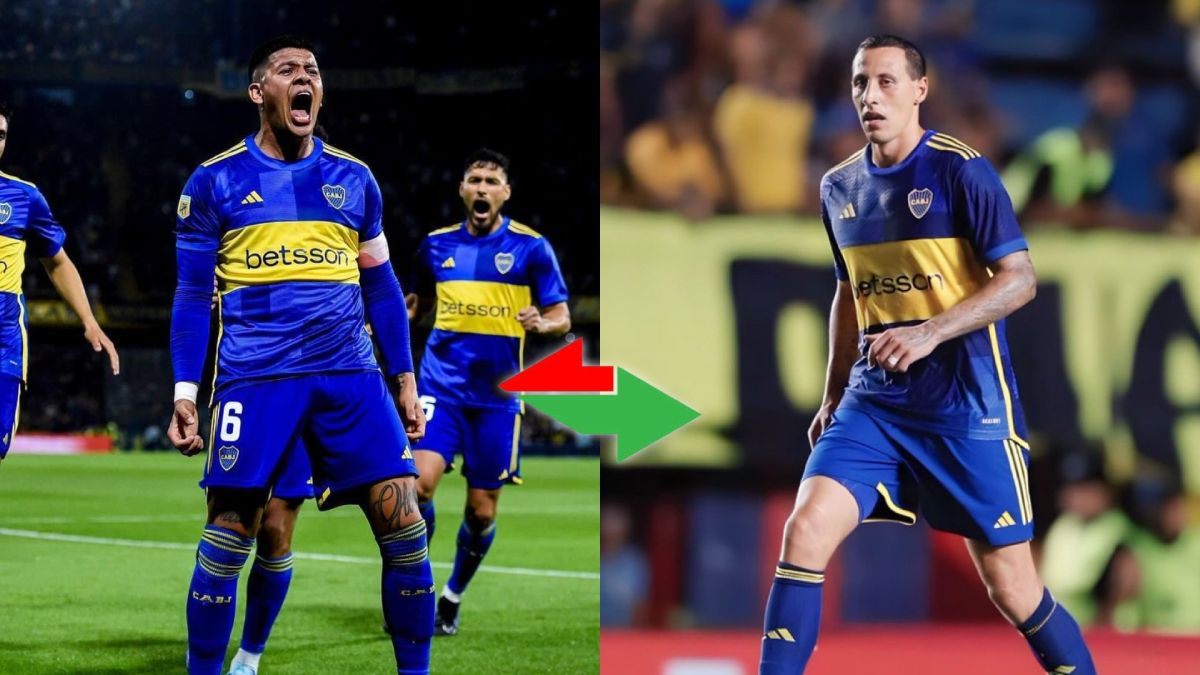 Diego Martínez podrá finalmente probar la dupla Rojo- Lema como centrales en la defensa de Boca. Diego Martínez podrá finalmente probar la dupla Rojo- Lema como centrales en la defensa de Boca.