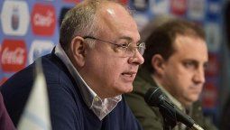 Palabras que matan: el peor descargo contra el presidente de River