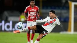 River define su continuidad en la Copa Sudamericana el próximo miércoles.