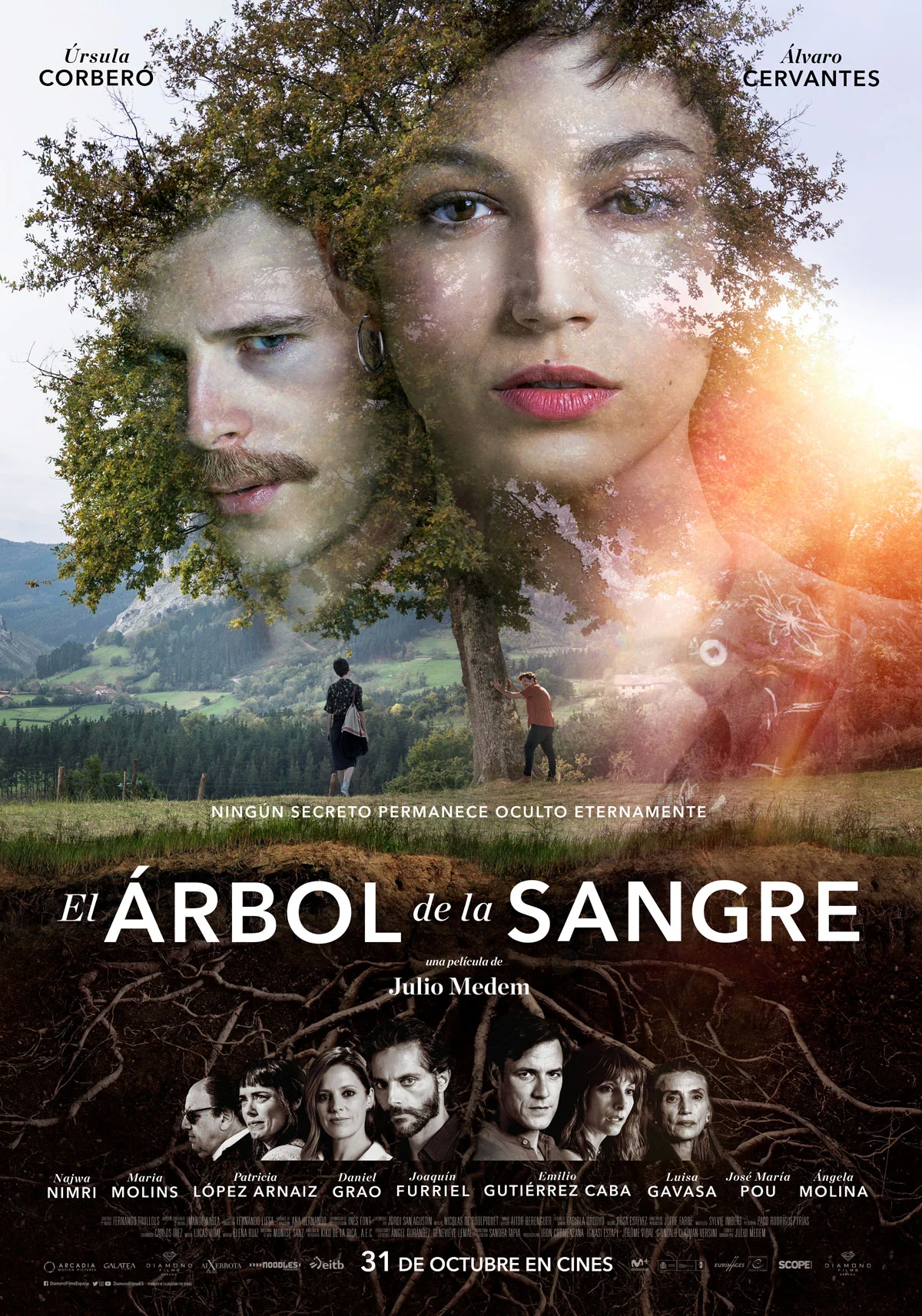 Streaming. Úrsula Corberó la rompe en Netflix con un drama romántico.