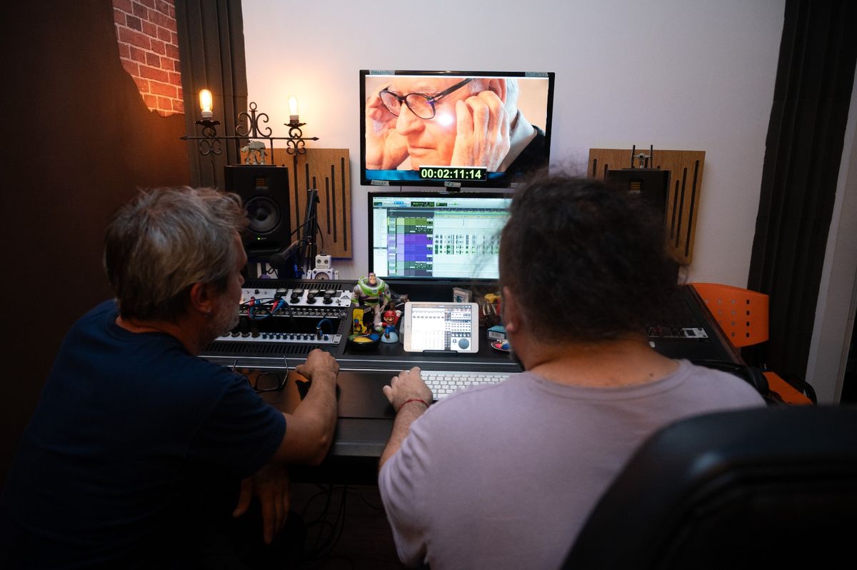 El documental El documental