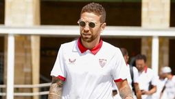 El Papu Gómez estaba sin club y hay noticias sobre su futuro