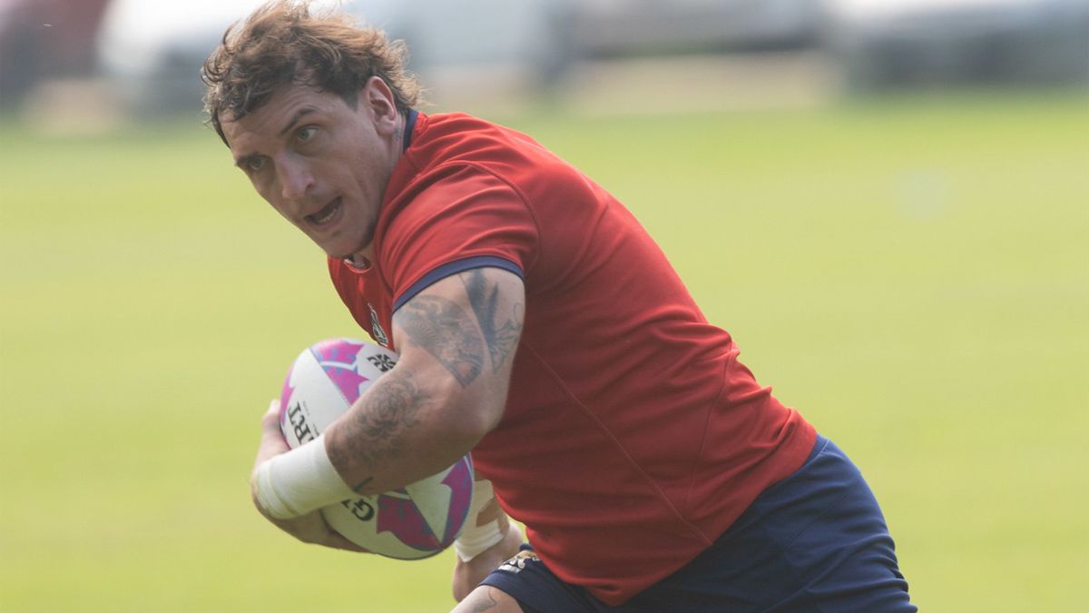 Quién es Luciano González Rizzoni, el crack de Los Pumas 7s que fue ...