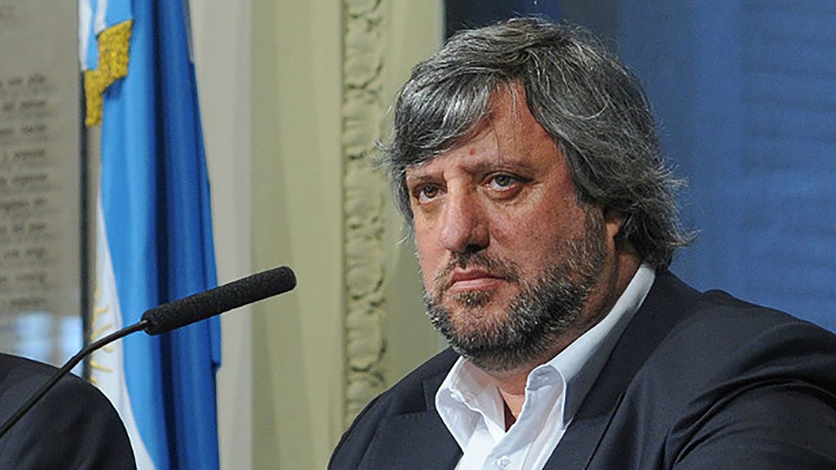 Miguel de Godoy, otro de los ex directivos de ENACOM, que siguen bajo la lupa de la Justicia. Miguel de Godoy, otro de los ex directivos de ENACOM, que siguen bajo la lupa de la Justicia.
