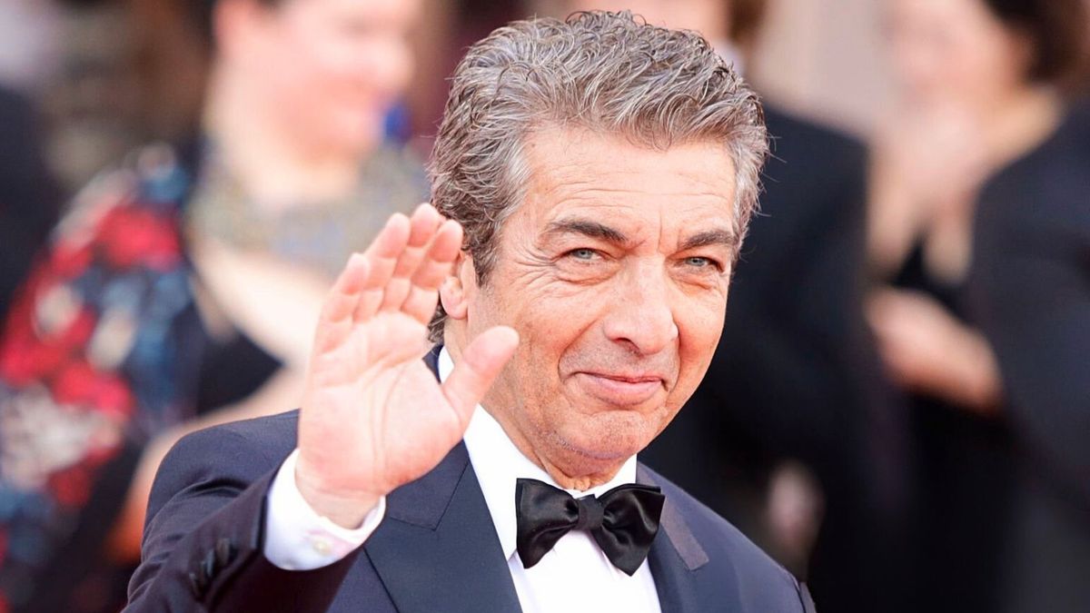 Ricardo Darín acaba de llegar a Netflix con su mejor película: Nueve Reinas. Foto: Getty Images.