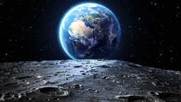 Un grupo de científicos realizó un notable descubrimiento en la Luna