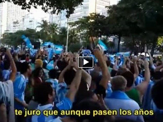 La versión especial de Ovación online: Brasil, decime qué se siente