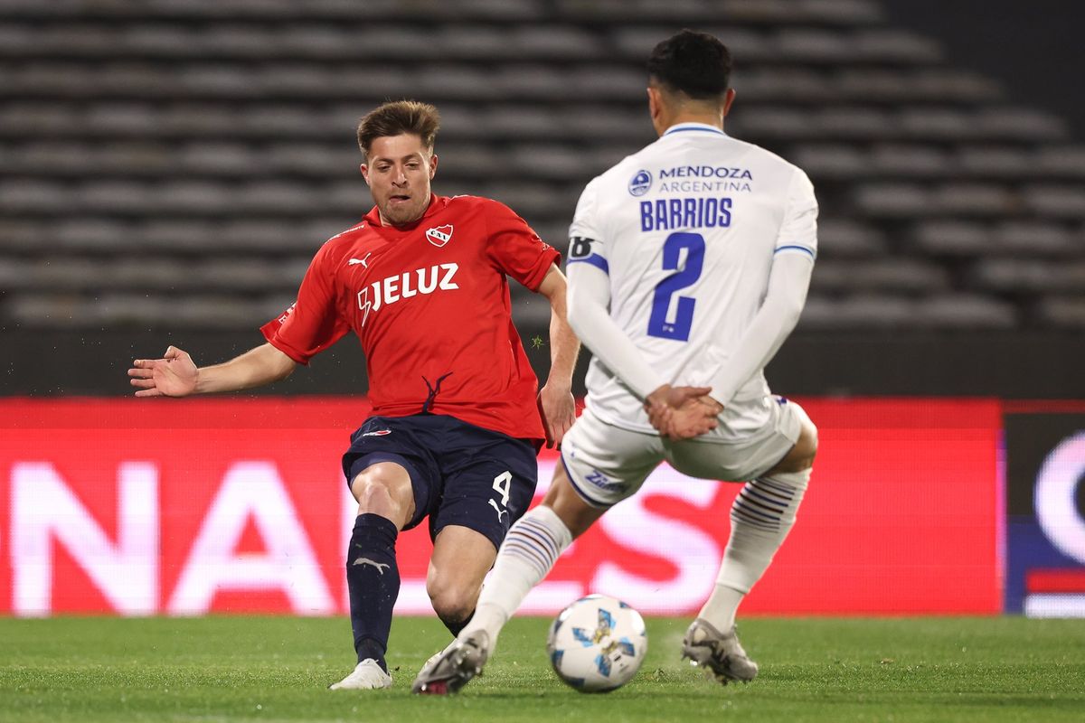 Independiente se metió entre los ocho mejores.