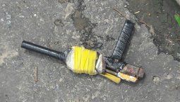 Un adolescente amenazó a empleados del Copnaf