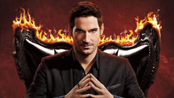 Streaming. Netflix tiene una serie donde diablo abandona el infierno.
