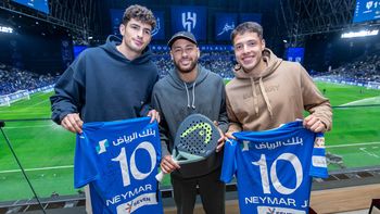 Premier Padel: Coello - Tapia y Lebrón - Galán jugarán la final en Arabia Saudita