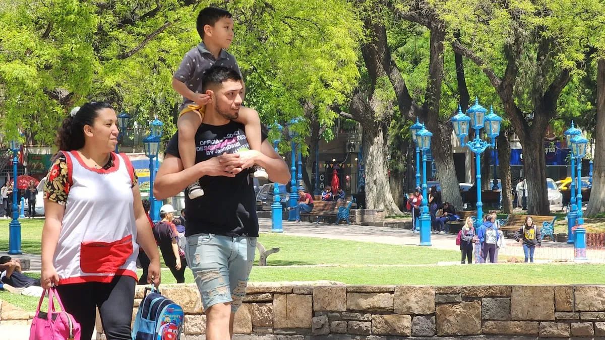 Pronóstico del tiempo en Mendoza: este martes estará caluroso