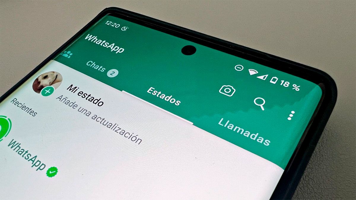 WhatsApp le dice adiós a los estados y los usuarios están&nbsp;intrigados y emocionados.