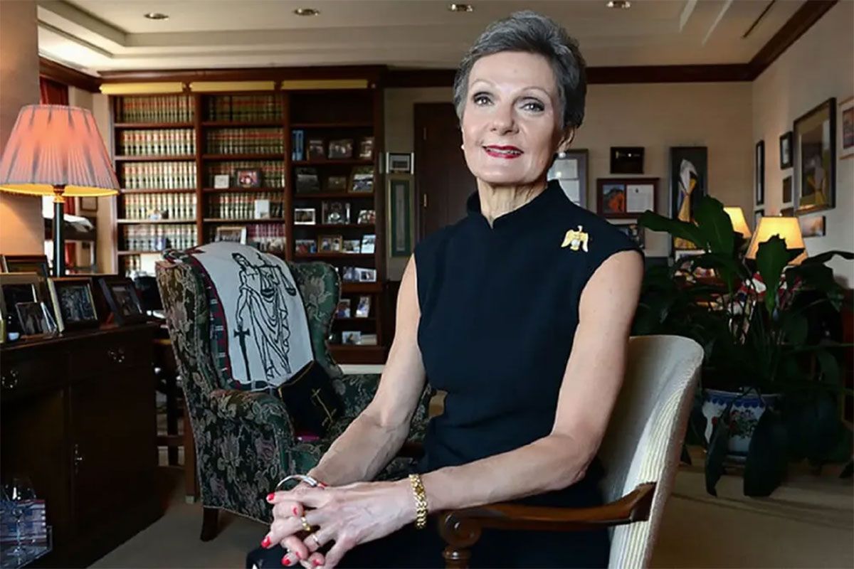 La jueza Loretta Preska. La jueza Loretta Preska.