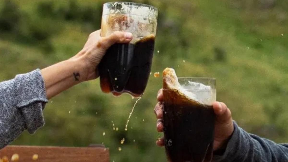 Fernet:¿comunitario en media botella de coca o en vaso de vidrio? Fernet:¿comunitario en media botella de coca o en vaso de vidrio?