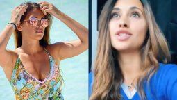 ¡Al fin habló la sexy Antonela Roccuzzo!