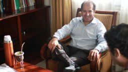 Alejandro Cazabán será el abogado de Julieta Silva