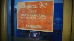 La paritaria bancaria marca un parámetro para el resto de los gremios