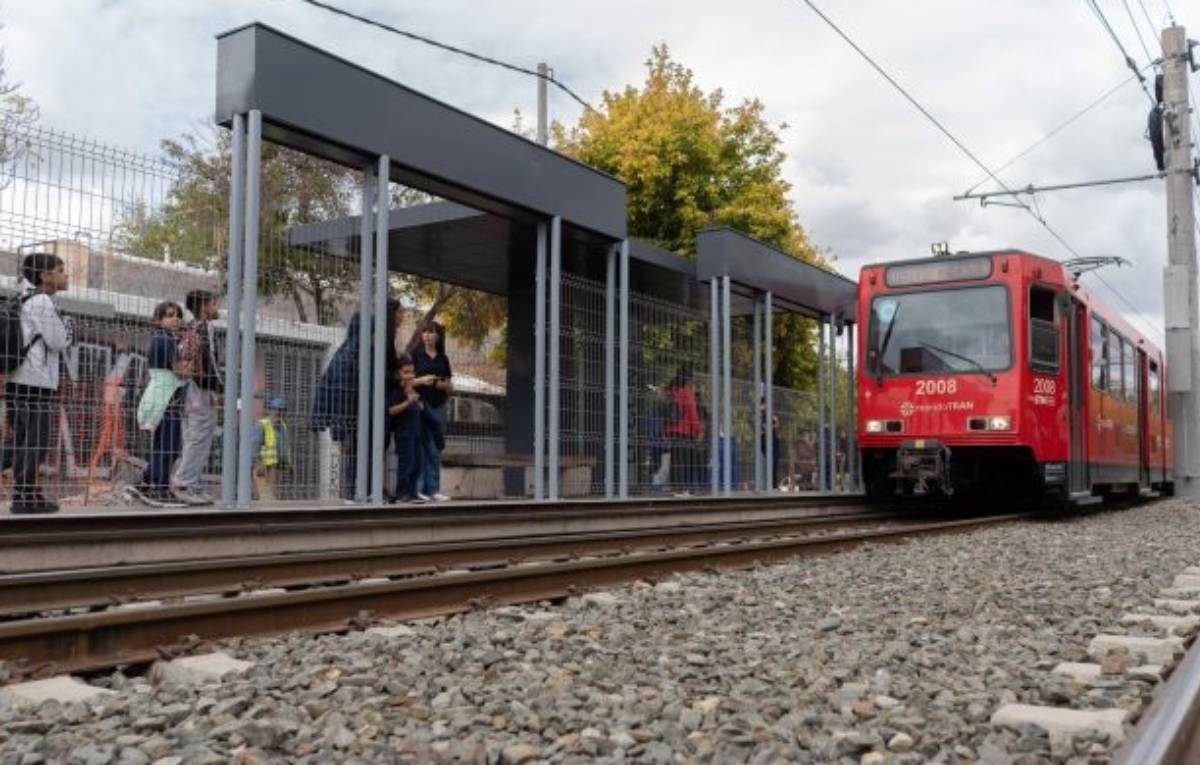 Se aprobó un desembolso millonario para mejorar el servicio del Metrotranvía.