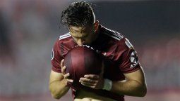 River dejó una gran imagen en el empate con San Pablo
