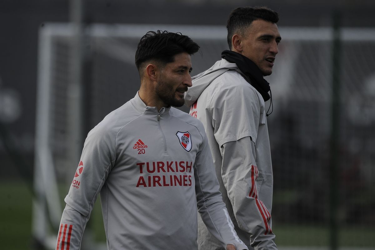 Milton Casco es uno de los defensores con los que Marcelo Gallardo contará en River.