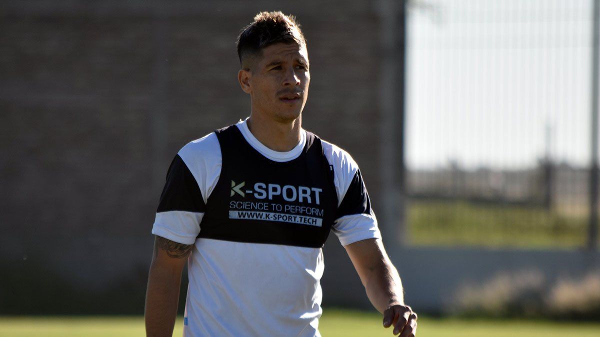 Iván Ramírez es uno del los jugadores claves que tiene el Lobo.