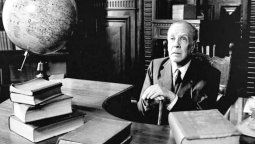 Día del Lector Jorge Luis Borges