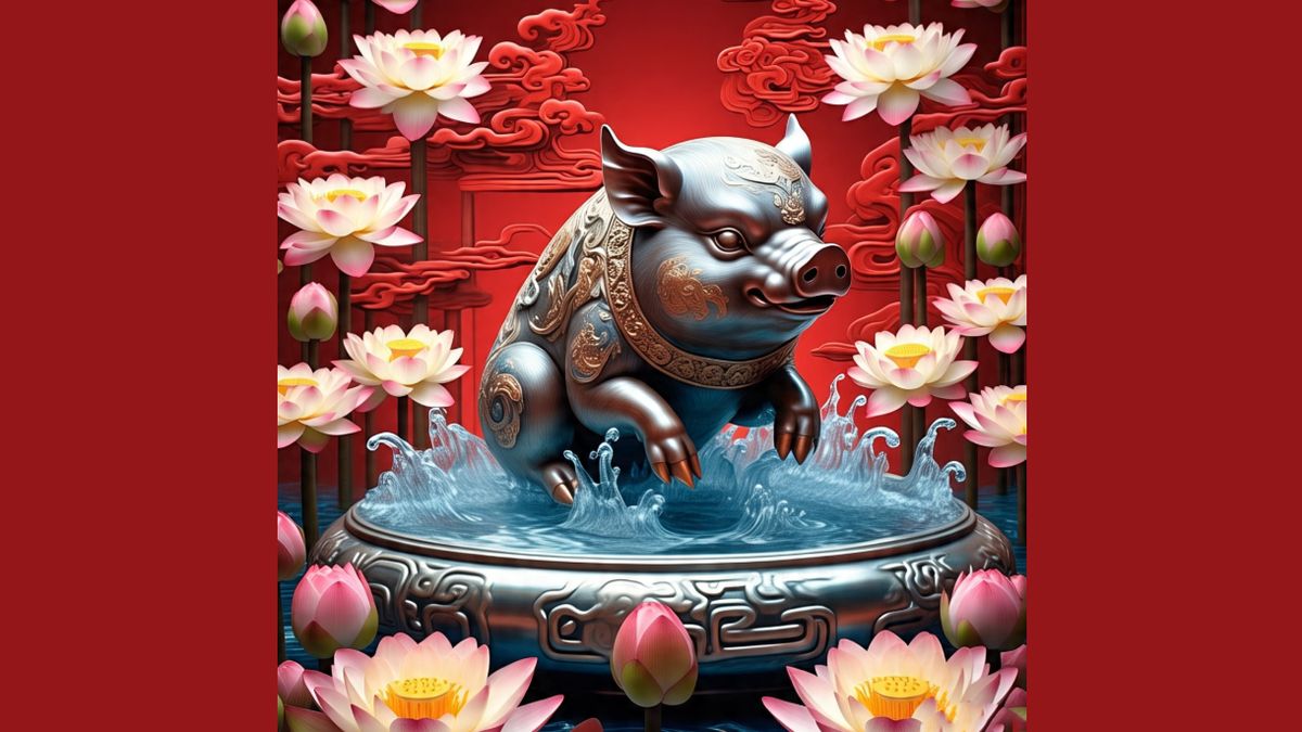 HORÓSCOPO CHINO: las predicciones de este sábado para los 12 signos en el día del Cerdo de Agua. HORÓSCOPO CHINO: las predicciones de este sábado para los 12 signos en el día del Cerdo de Agua.