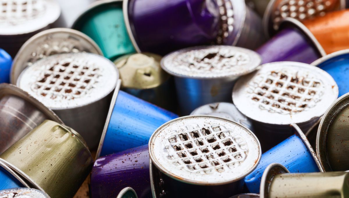 Transforma las cápsulas de café vacías en un patrimonio para tu hogar con estas ideas de reciclaje vintage