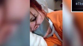 Escalofriante revelación tras salvar a su hija de un secuestro