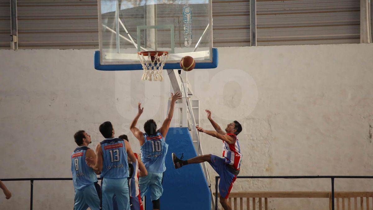 Comienza el torneo “Bicentenario de la Independencia”