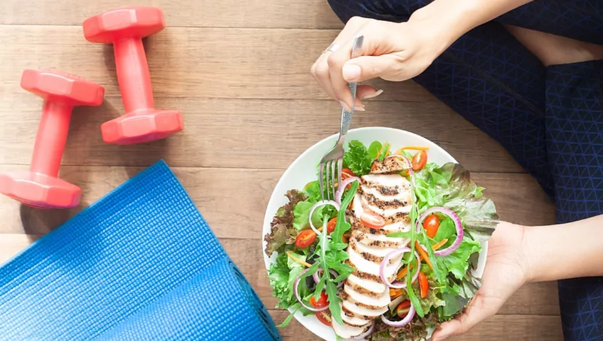 Estos son los alimentos que ayudan a mejorar el rendimiento deportivo