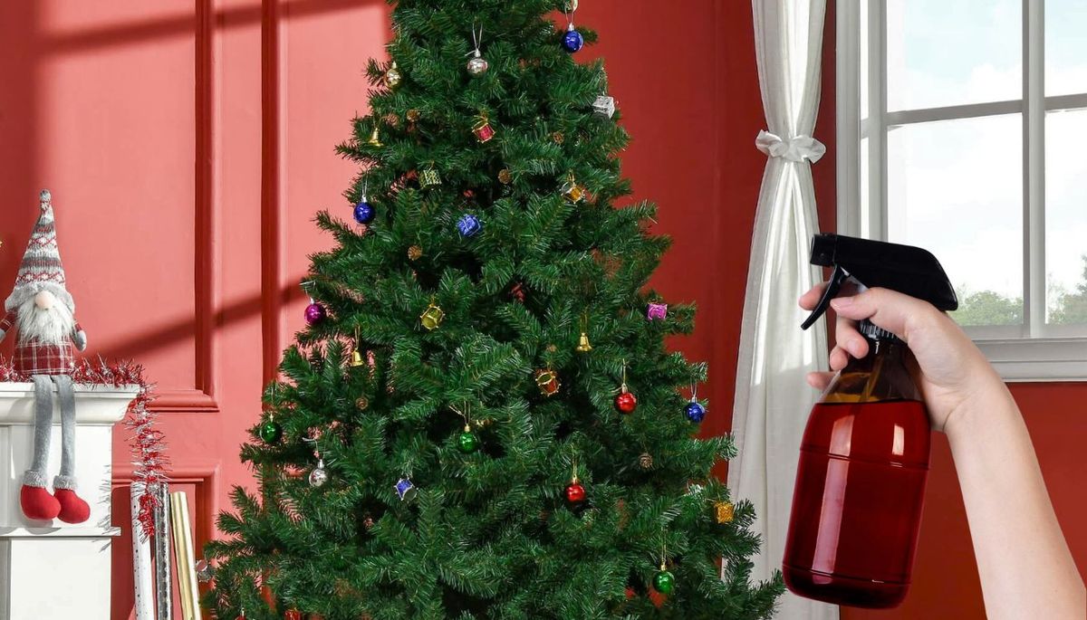 Cómo preparar un aromatizante casero para que tu hogar se llene de perfume navideño