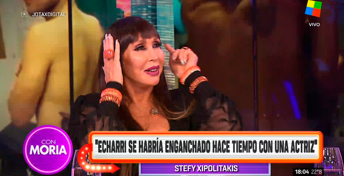 El escalofriante sonido que inundó el estudio de Incorrectas en víspera de Halloween