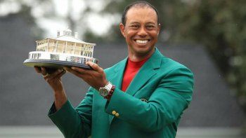 ¿Tiger Woods a los Juegos Olímpicos?