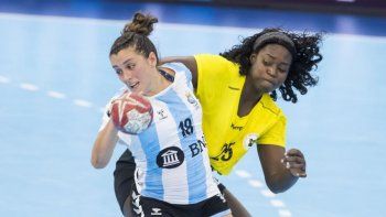 La Garra tendrá un exigente Preolímpico clasificatorio a los Juegos de Tokio 2020