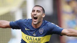 Pura potencia: Wanchope le rompió las manos a Armani