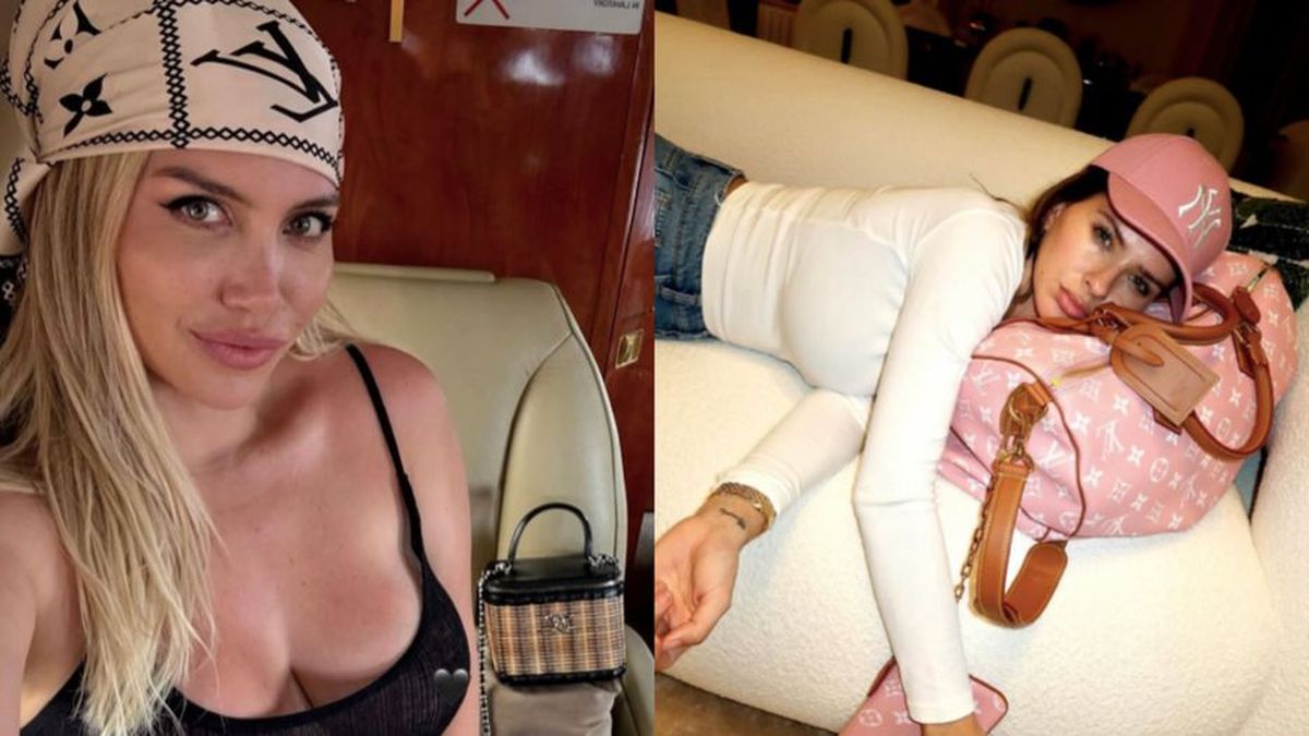 Wanda Nara destruyó a la China Suárez. Wanda Nara destruyó a la China Suárez.