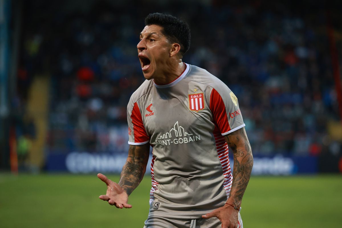 Enzo Pérez se convirtió en el jugador argentino con más  partidos de Copa Libertadores, junto a Andrés DAlessandro.