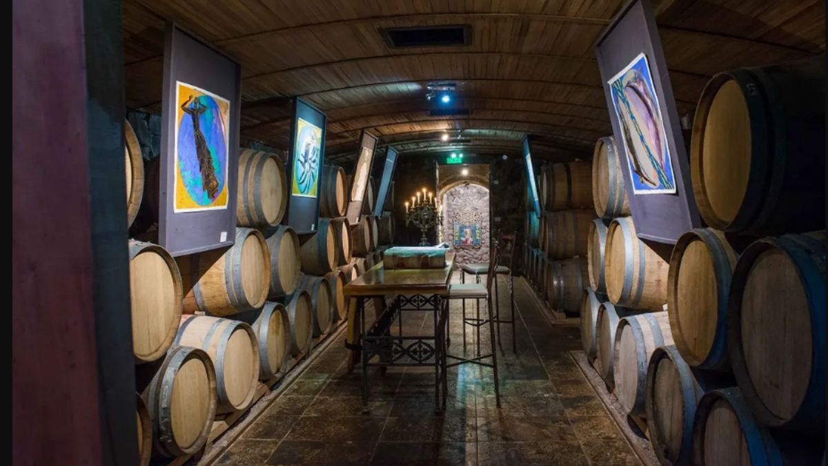 Los rincones de Casa Vigil en Chachingo es uno de los más buscados para exponer por los artistas locales. Los rincones de Casa Vigil en Chachingo es uno de los más buscados para exponer por los artistas locales.