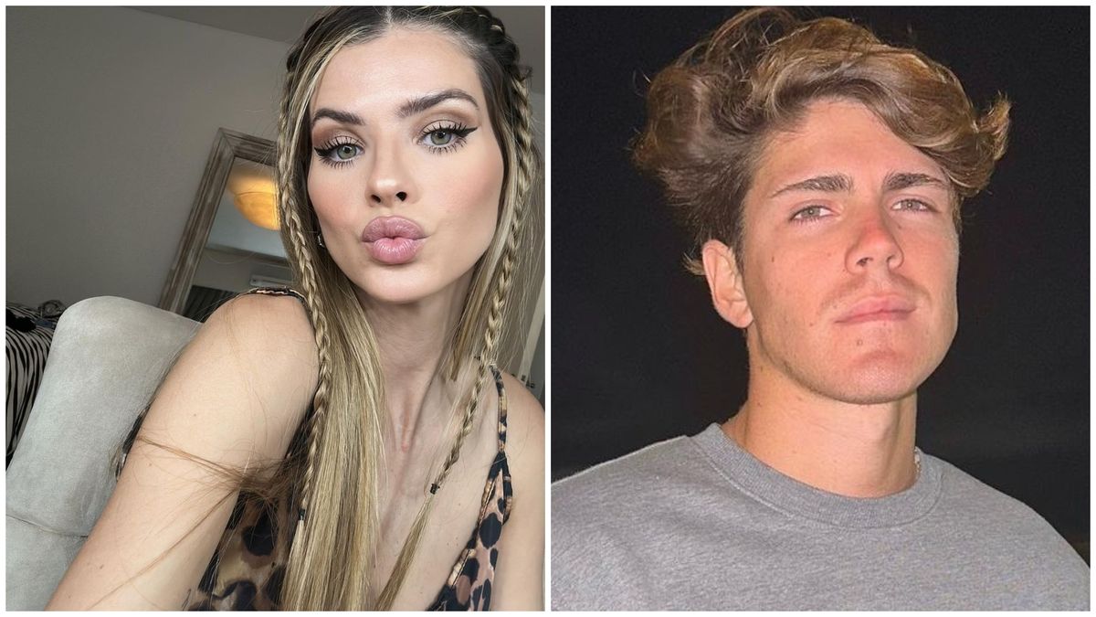 ¿Están de novios? La China Suarez sale con un ex Gran Hermano.