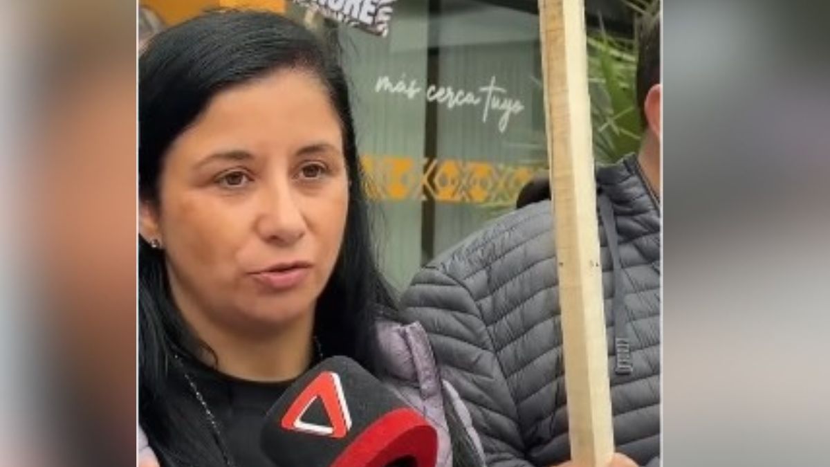 Marisol Rivera, suegra de Morena González y quien la asistió en la ambulancia, contó acerca de una serie de responsabilidades en el caso del accidente de su nuera. La más importante fue la falta de insumos médicos -como un tubo de oxígeno, por ejemplo-  asistir a la joven. 