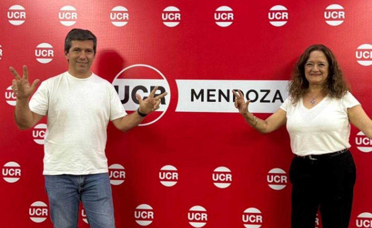 La unidad no fue completa en la UCR y en Guaymallén se presentaron dos listas para ir a internas