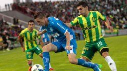 La Academia perdió con Aldosivi y se despidió del campeonato