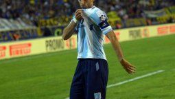 El campeón levanta el telón