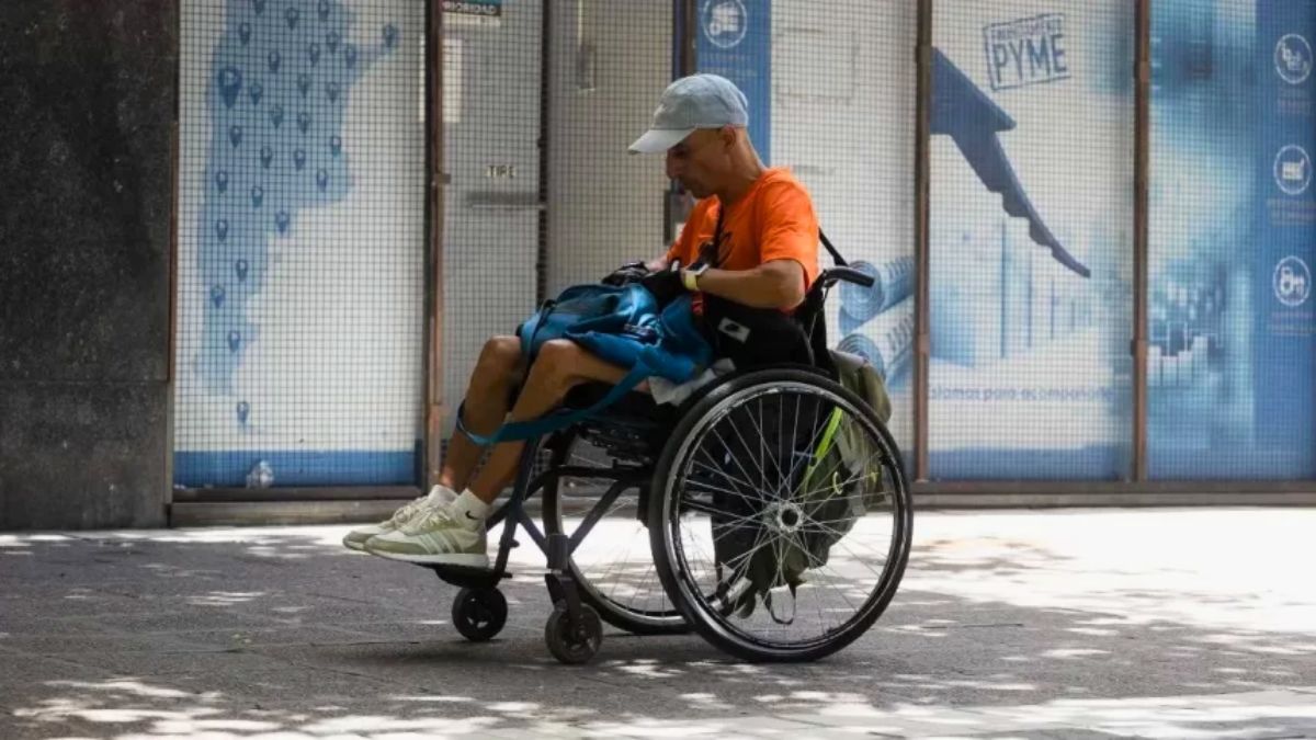 La ANDIS restituyó algunas pensiones no contributivas suspendidas el año pasado por disposición de la Justicia. La ANDIS restituyó algunas pensiones no contributivas suspendidas el año pasado por disposición de la Justicia.