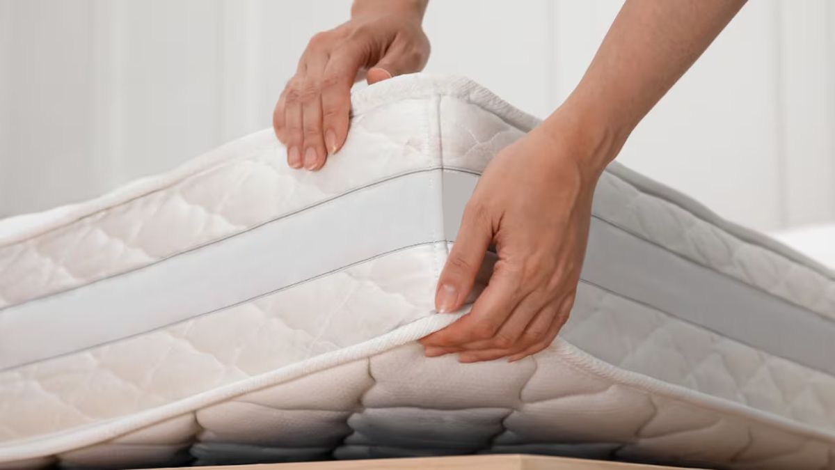 Cuánto dura un colchón y cuándo debe ser cambiado. Cuánto dura un colchón y cuándo debe ser cambiado.