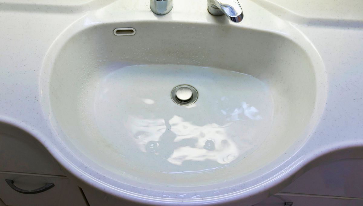 Un truco de limpieza con varios beneficios para el baño.&nbsp;