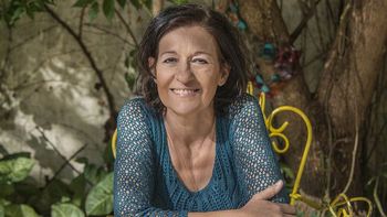 El tren de Liliana Bodoc llega a las Bibliotecas Populares