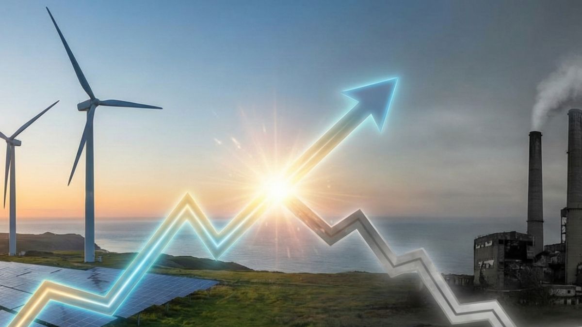 Energ&iacute;as renovables. (Foto: IA)